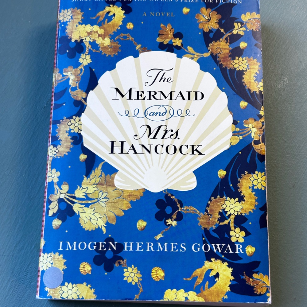 The Mermaid and Mrs. Hancock Novel
Softcover Book